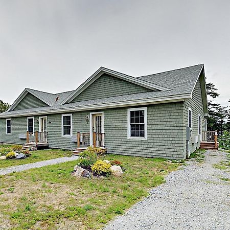 Sheepscot Gardens Villa Edgecomb Exterior photo