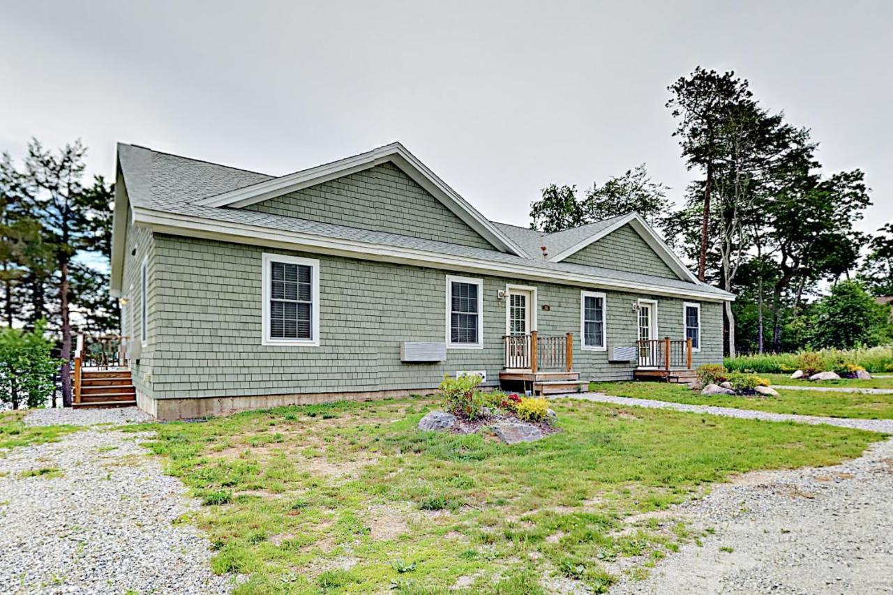 Sheepscot Gardens Villa Edgecomb Exterior photo