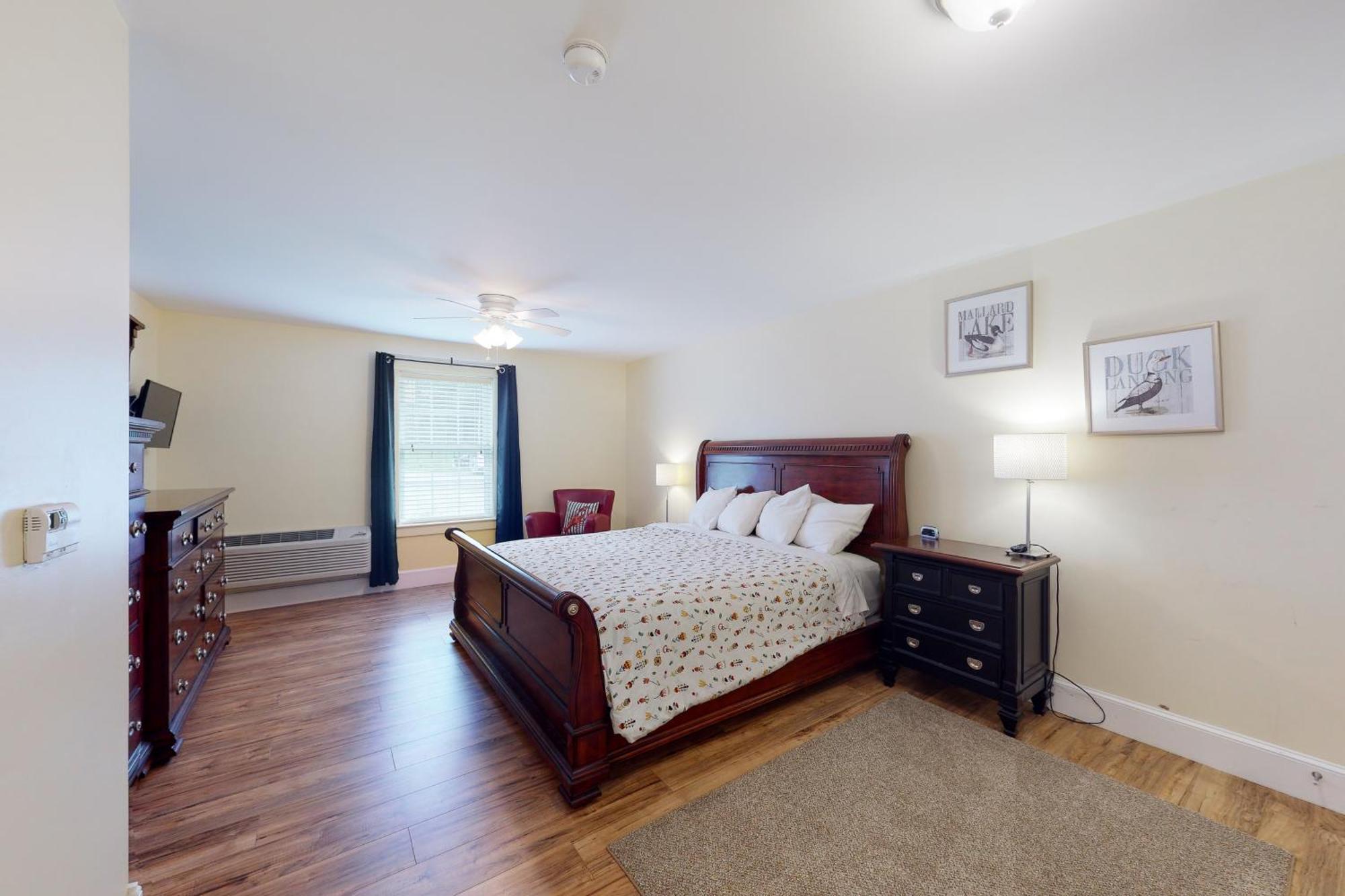 Sheepscot Gardens Villa Edgecomb Room photo