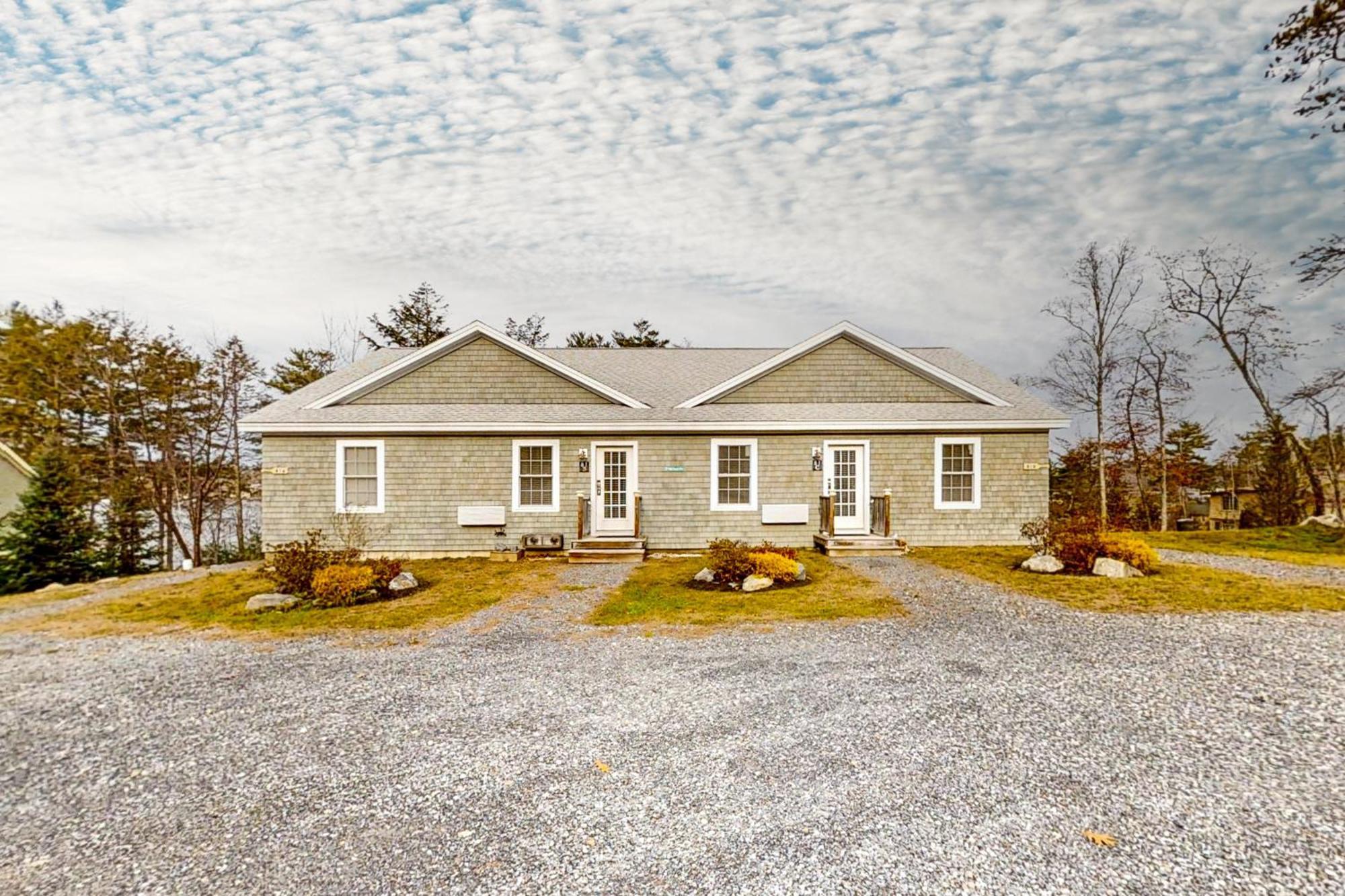 Sheepscot Gardens Villa Edgecomb Room photo