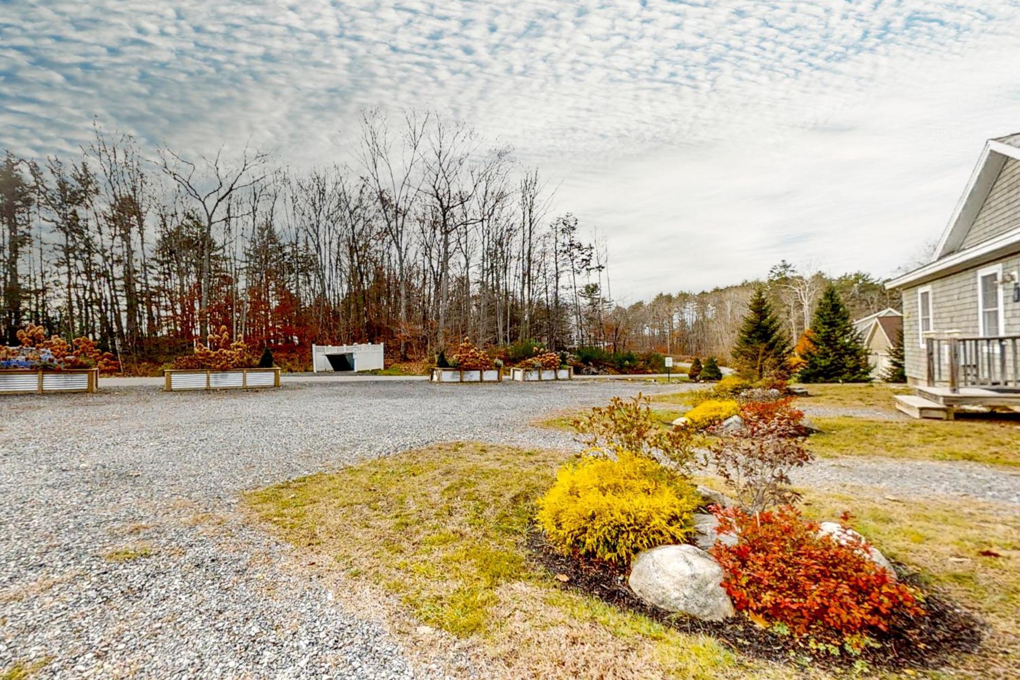 Sheepscot Gardens Villa Edgecomb Room photo