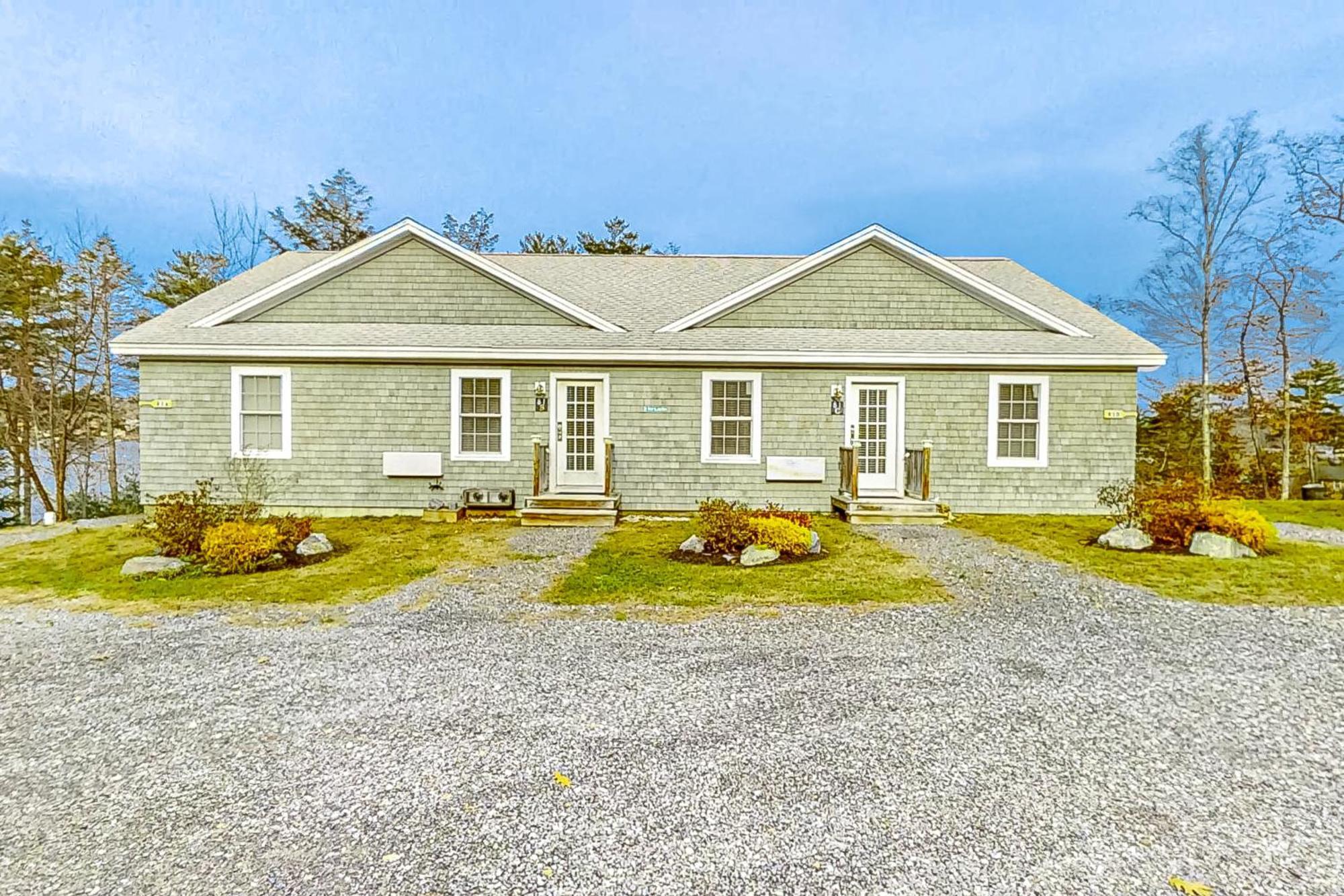 Sheepscot Gardens Villa Edgecomb Room photo