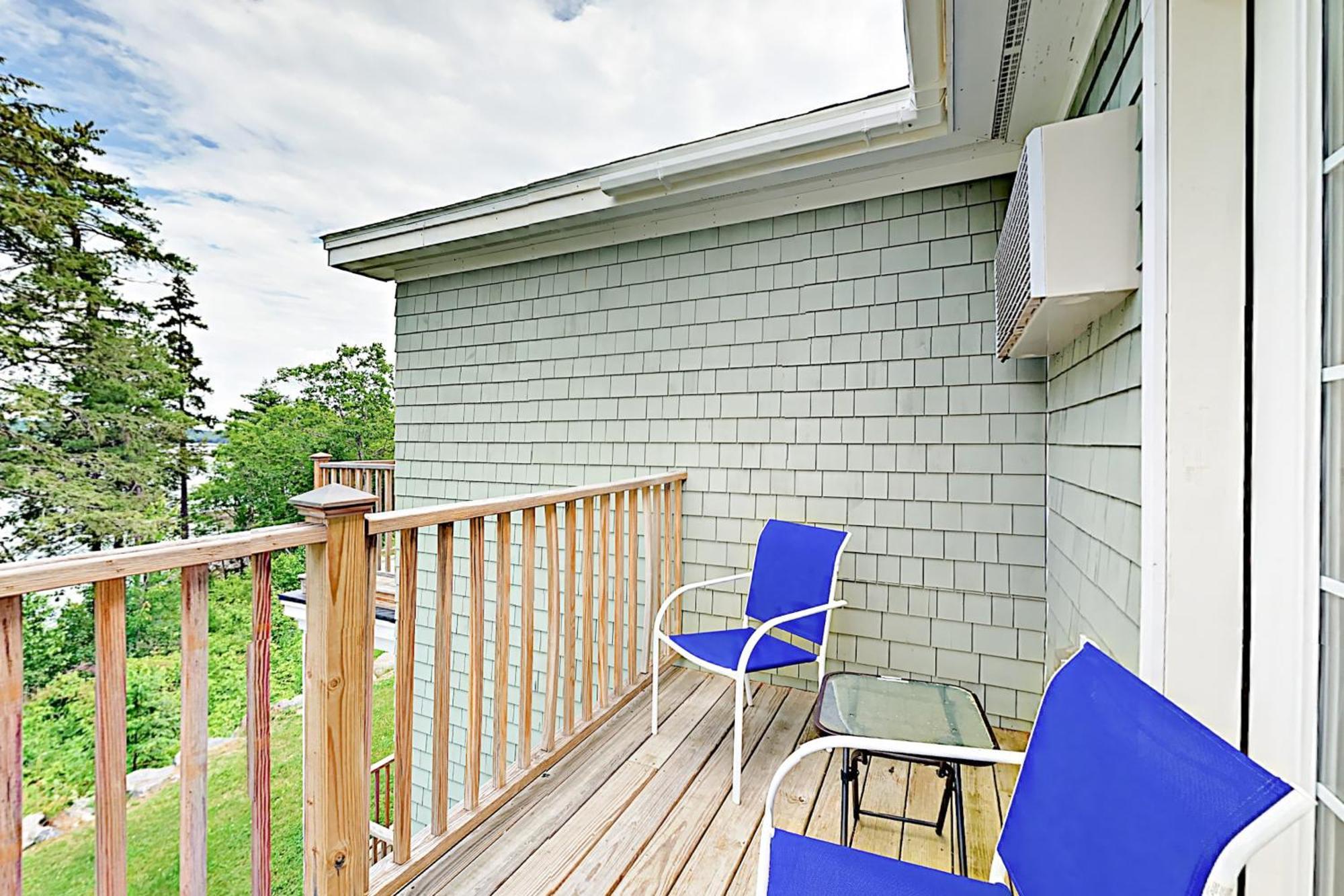 Sheepscot Gardens Villa Edgecomb Room photo