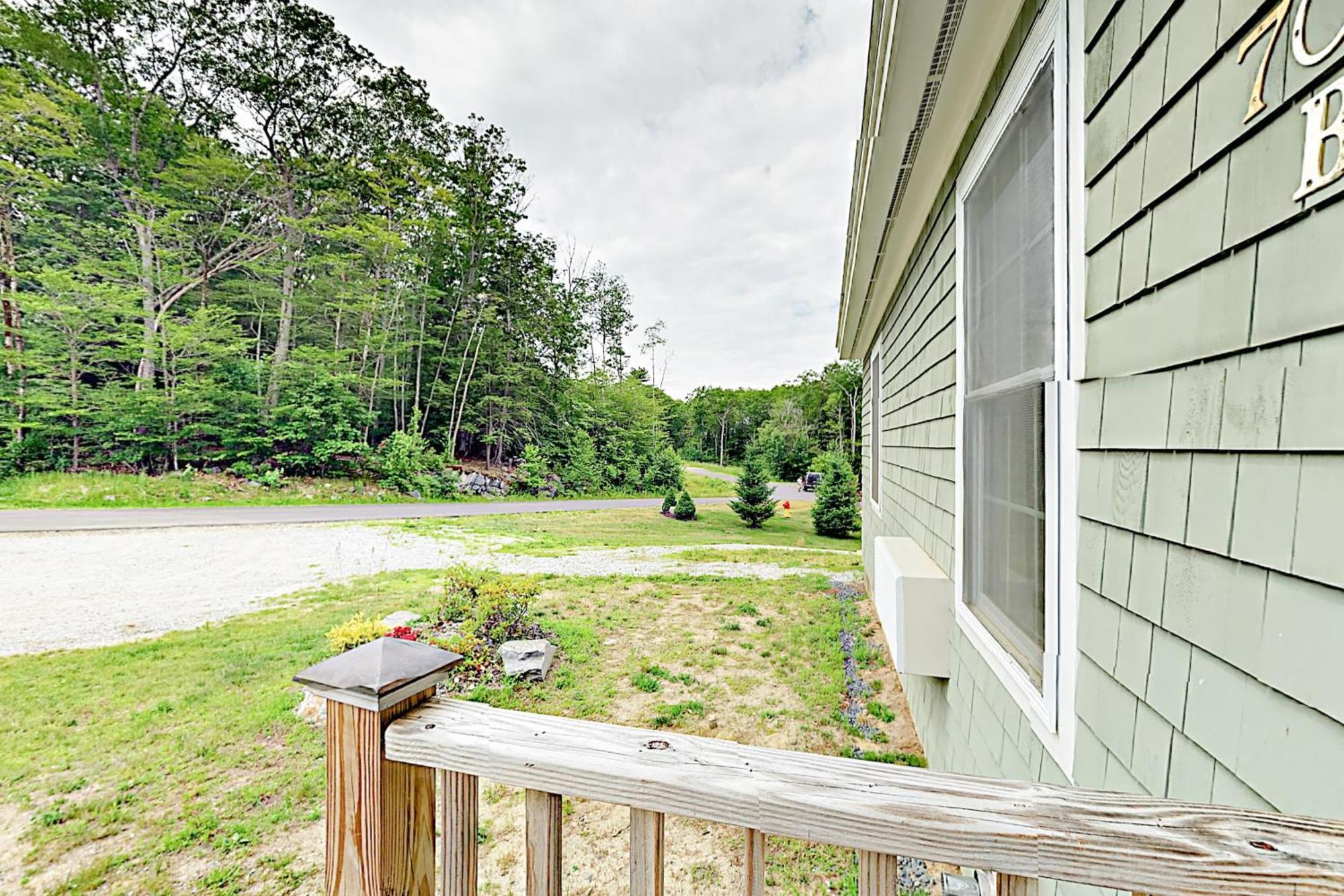 Sheepscot Gardens Villa Edgecomb Room photo