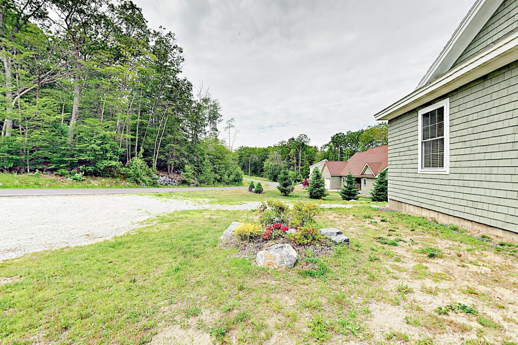 Sheepscot Gardens Villa Edgecomb Room photo