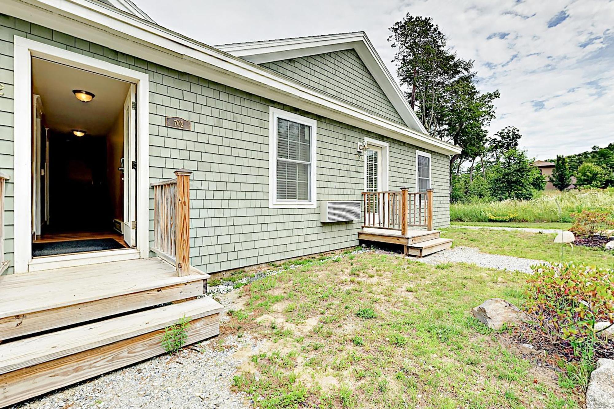 Sheepscot Gardens Villa Edgecomb Room photo